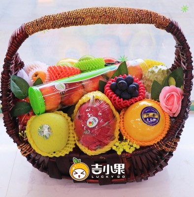 吉小果说:为什么说水果店生意更容易做起来