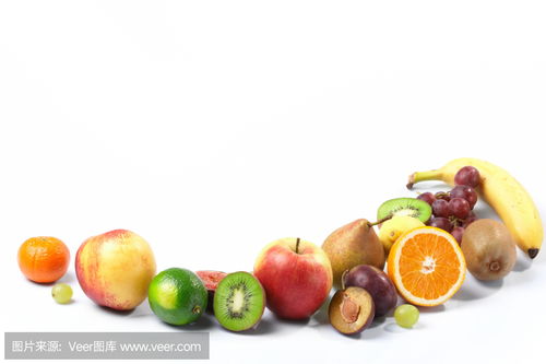 果品之美 水果摄影的艺术与技巧