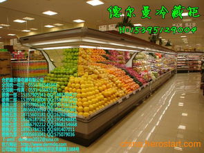 潮州供应各类冷藏保鲜设备 KTV酒水柜、牛奶水果柜、酸奶果品保鲜柜选购指南