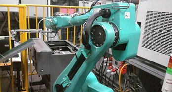 富士康部署4万机器人，迈向机器人公司转型之路